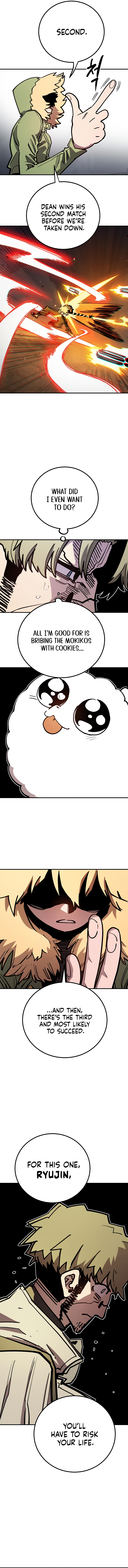 Read Player Manga Online