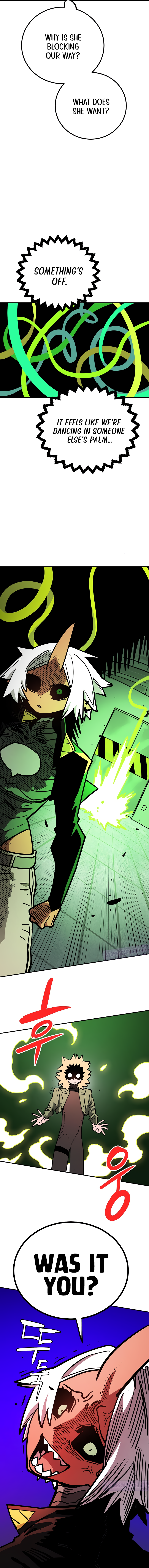 Read Player Manga Online