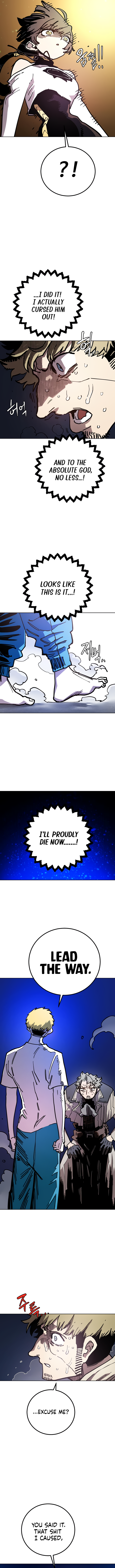 Read Player Manga Online