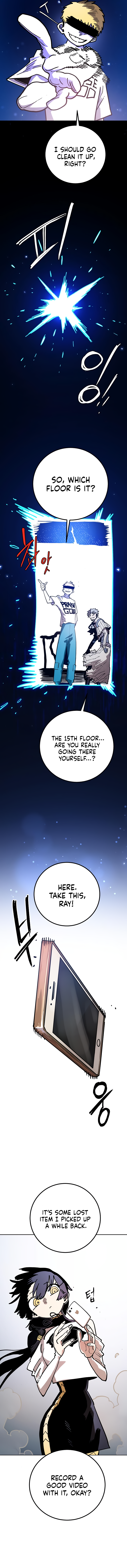 Read Player Manga Online