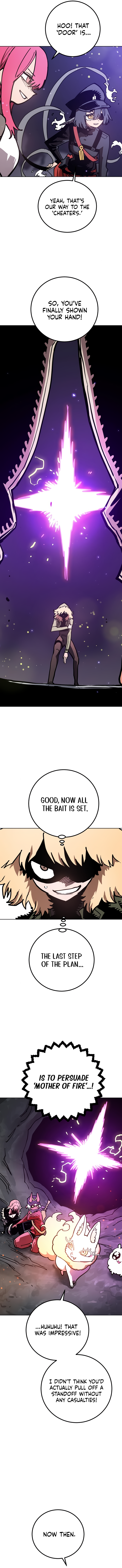 Read Player Manga Online