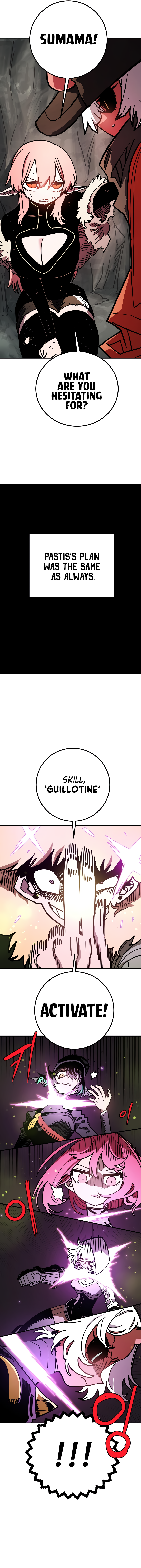 Read Player Manga Online