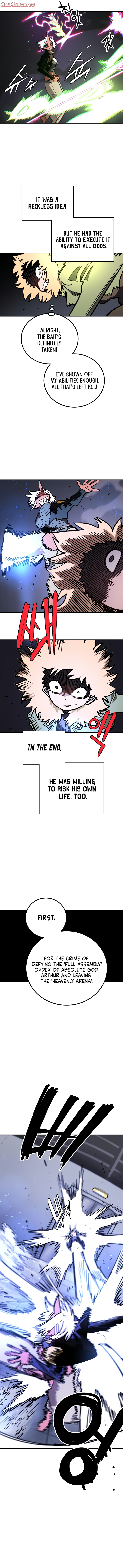 Read Player Manga Online