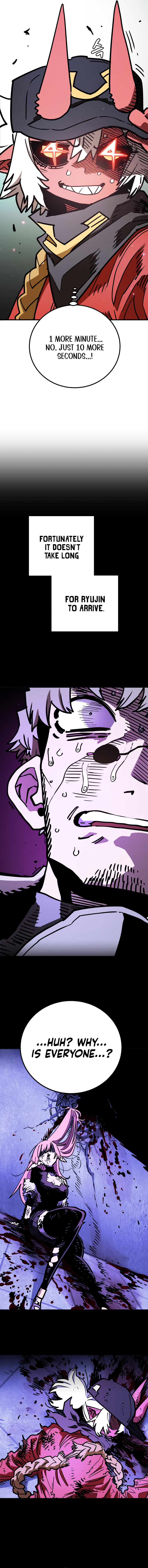 Read Player Manga Online