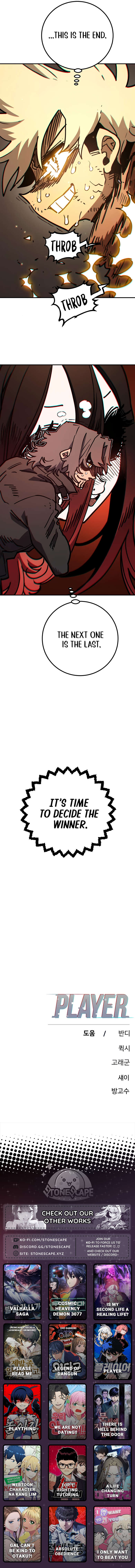 Read Player Manga Online