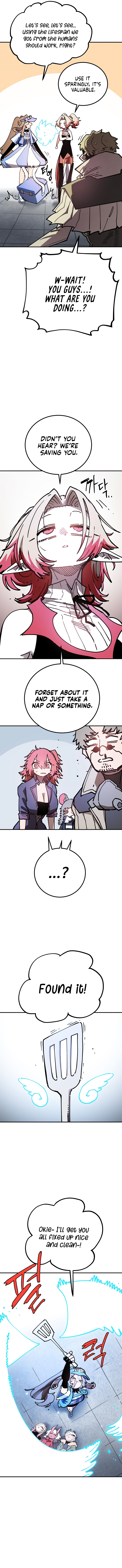 Read Player Manga Online