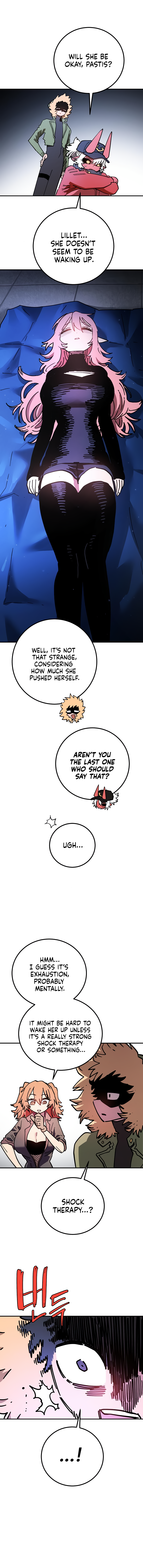 Read Player Manga Online