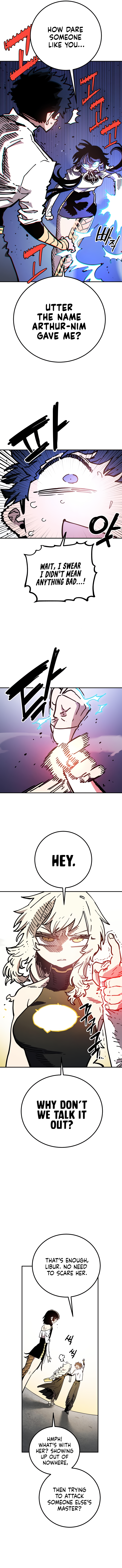 Read Player Manga Online