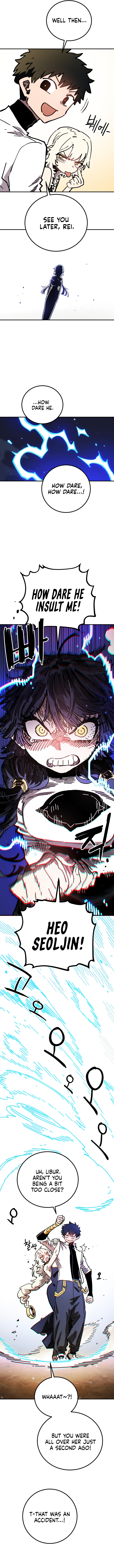 Read Player Manga Online