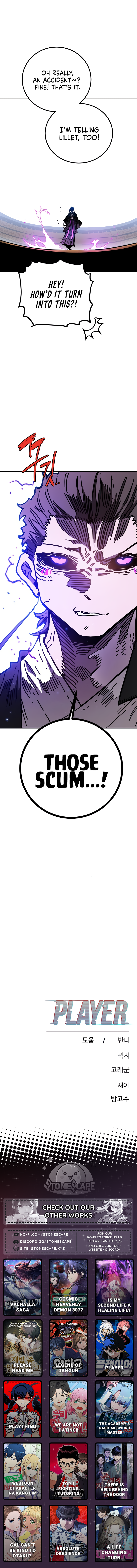 Read Player Manga Online