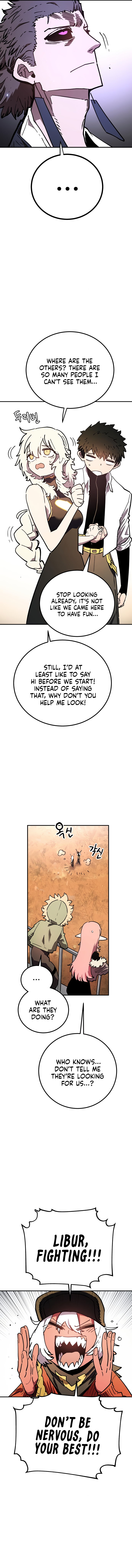 Read Player Manga Online