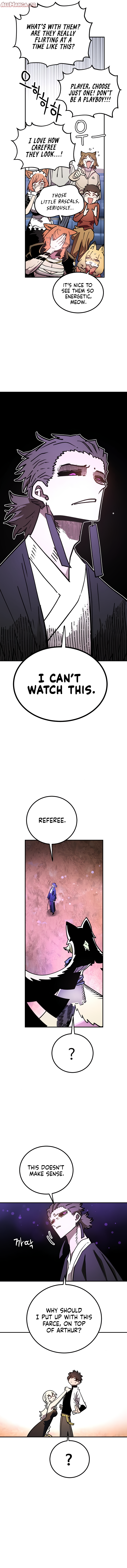 Read Player Manga Online