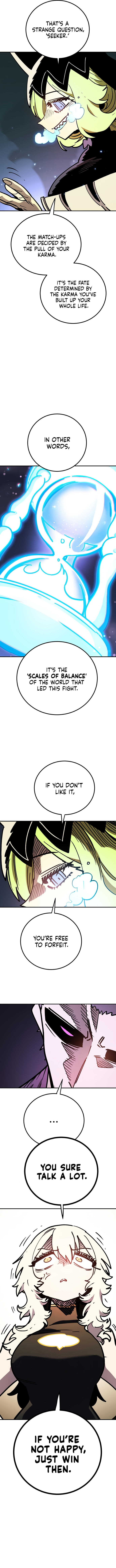 Read Player Manga Online