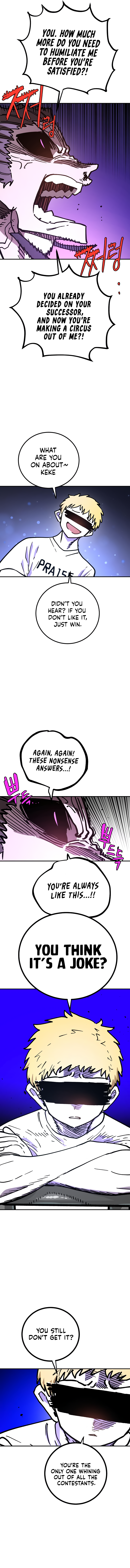 Read Player Manga Online