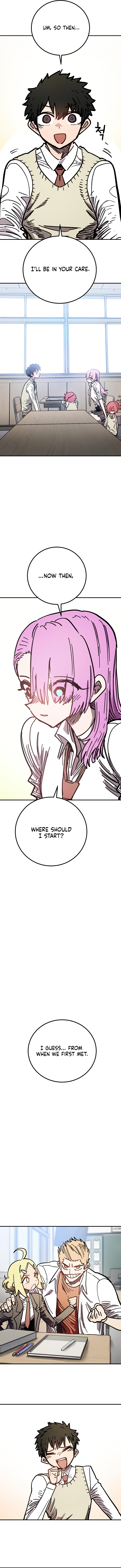 Read Player Manga Online