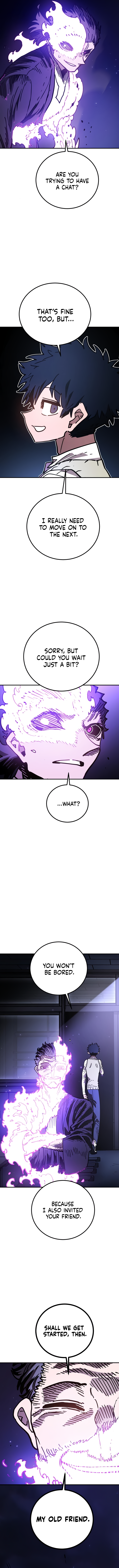 Read Player Manga Online