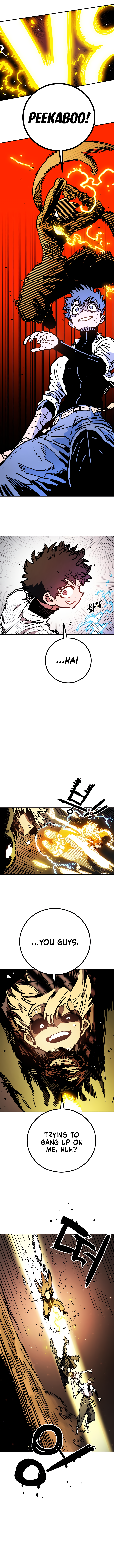 Read Player Manga Online