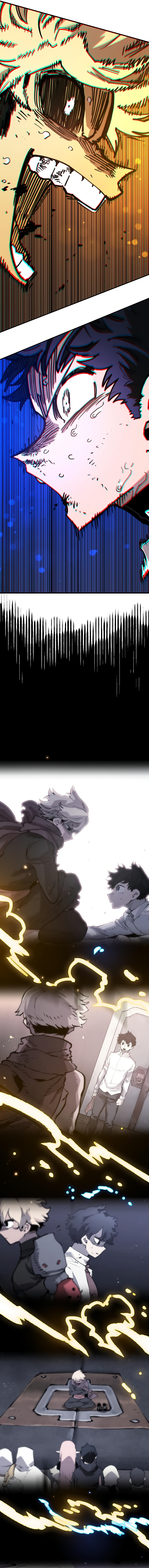 Read Player Manga Online