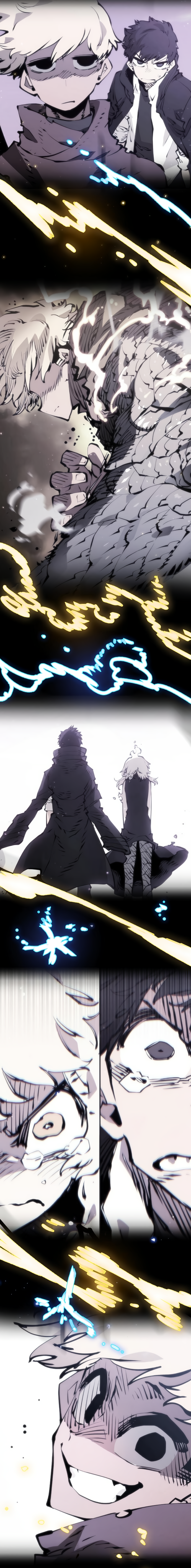 Read Player Manga Online