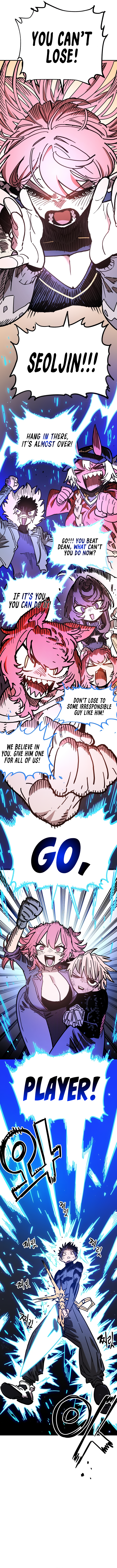 Read Player Manga Online