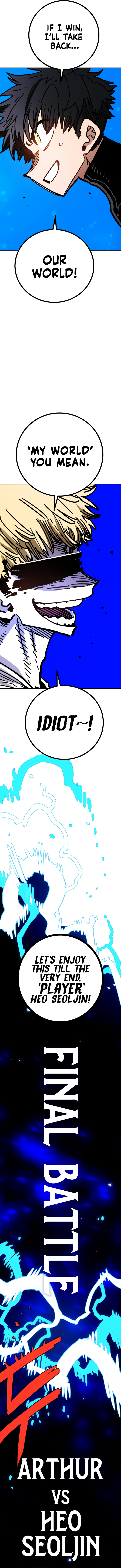 Read Player Manga Online