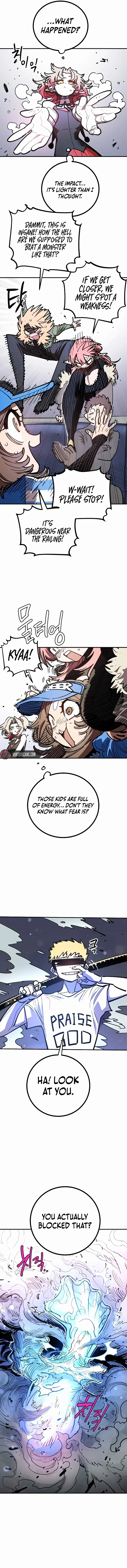 Read Player Manga Online