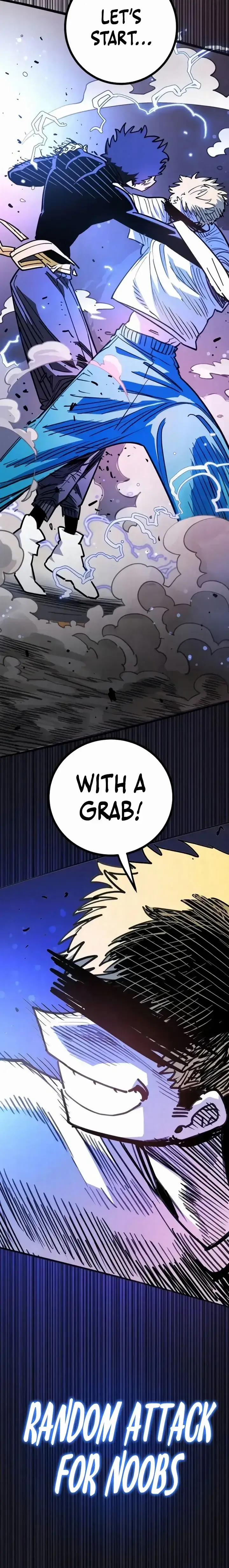 Read Player Manga Online