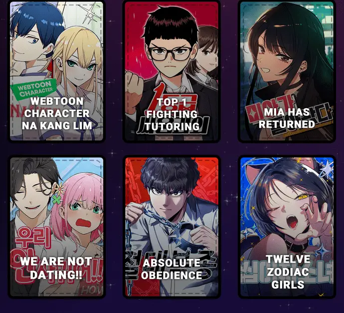 Read Player Manga Online