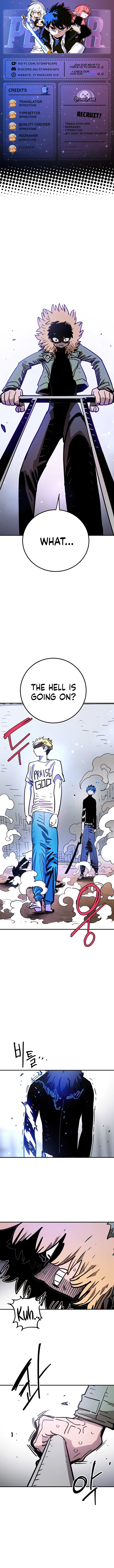 Read Player Manga Online