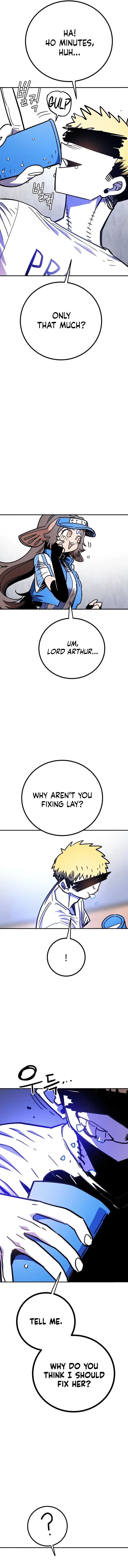 Read Player Manga Online