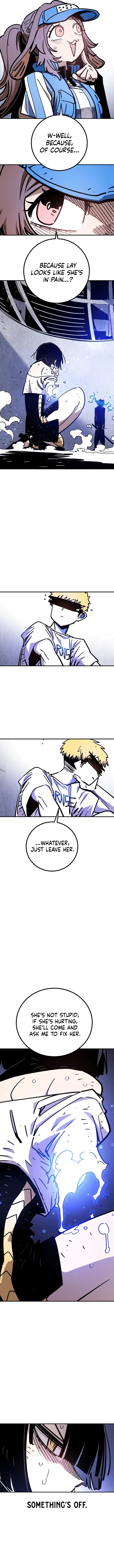 Read Player Manga Online