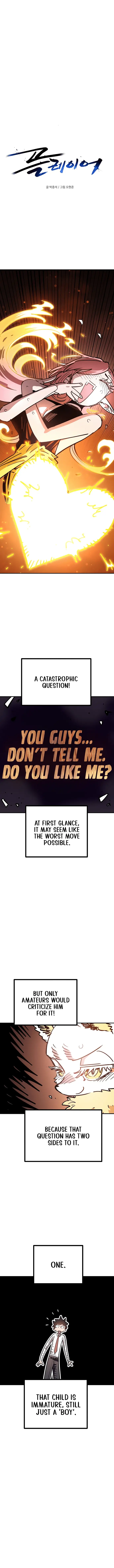 Read Player Manga Online