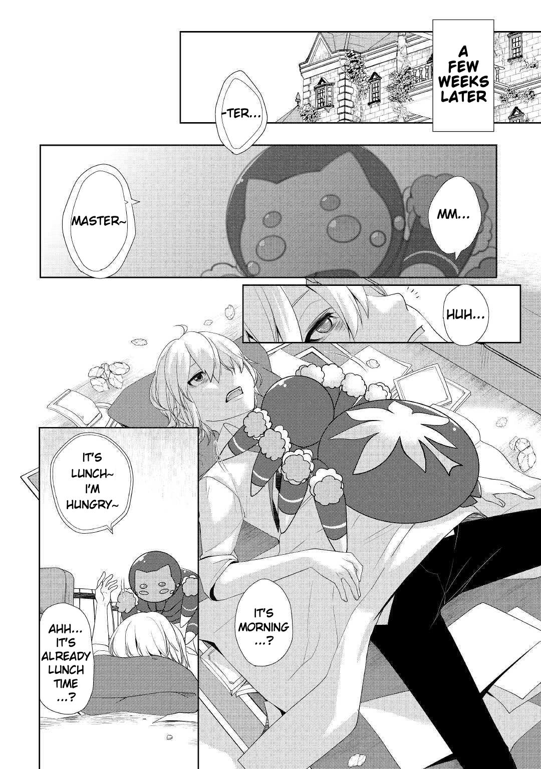Read Possibly the Greatest Alchemist of All Time Manga Online