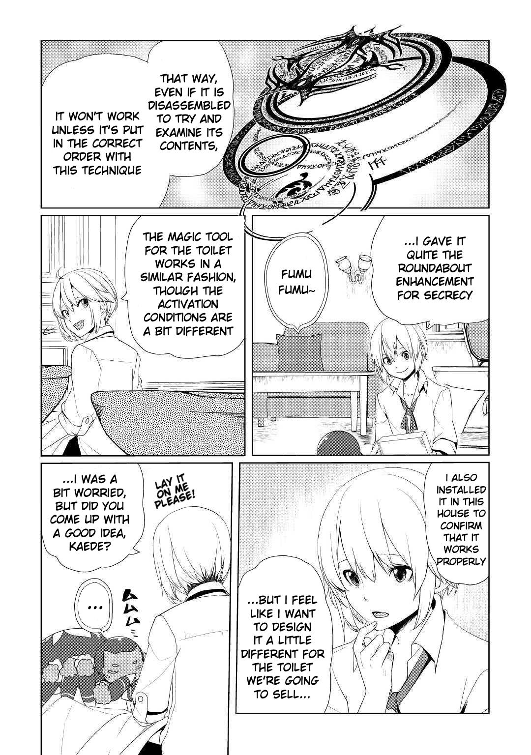 Read Possibly the Greatest Alchemist of All Time Manga Online