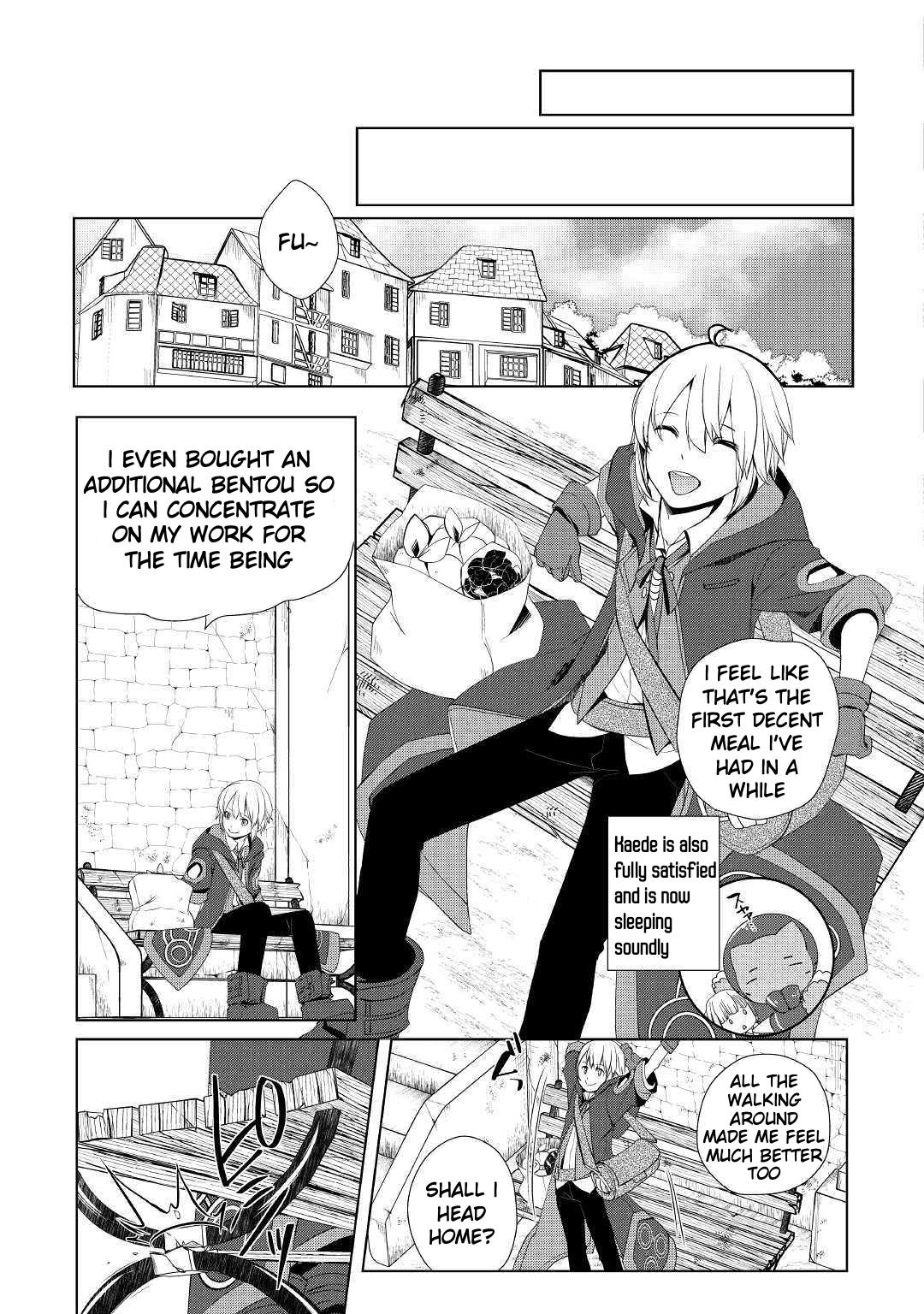 Read Possibly the Greatest Alchemist of All Time Manga Online