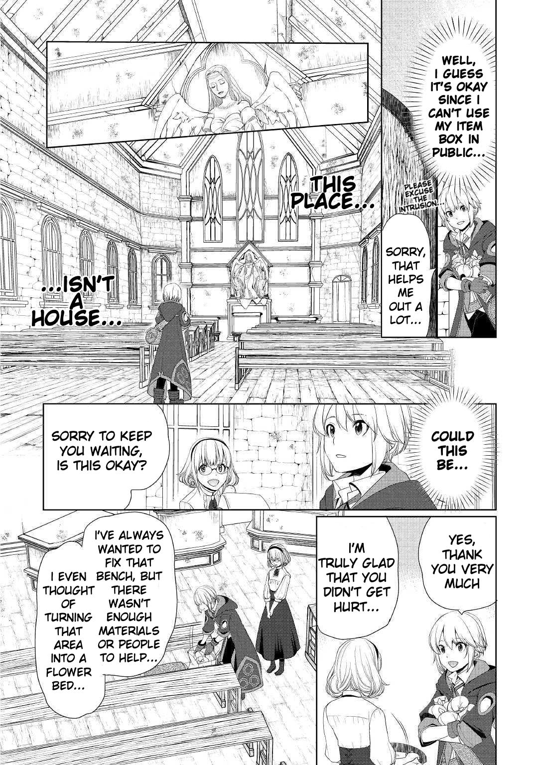 Read Possibly the Greatest Alchemist of All Time Manga Online