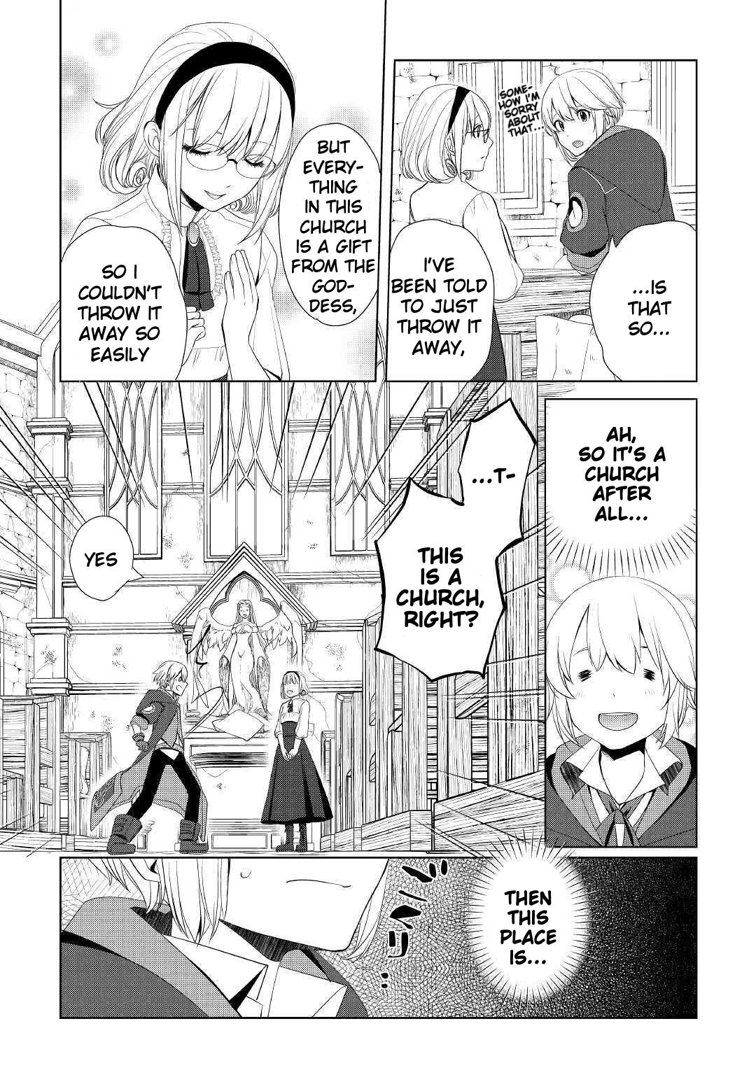 Read Possibly the Greatest Alchemist of All Time Manga Online