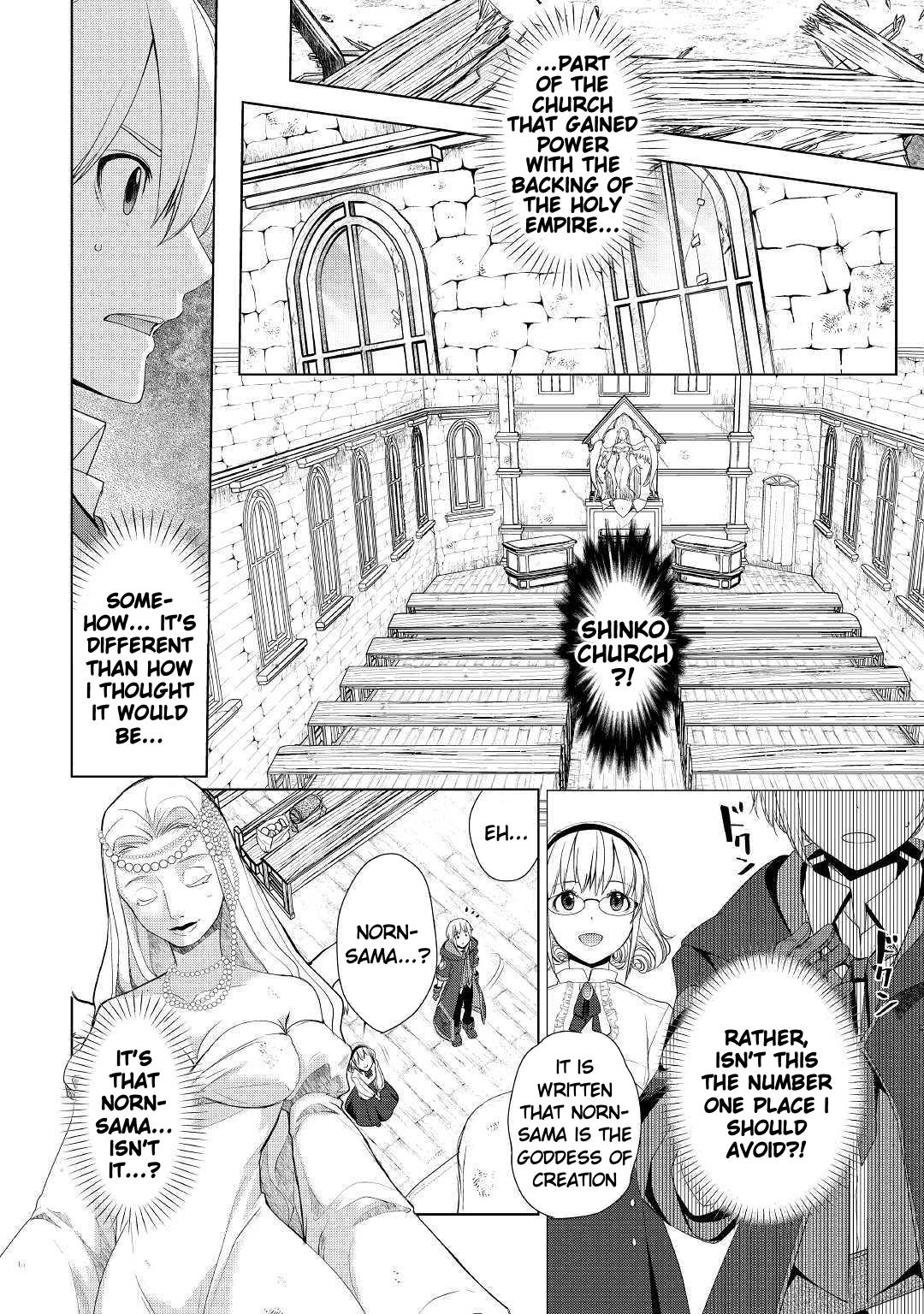 Read Possibly the Greatest Alchemist of All Time Manga Online