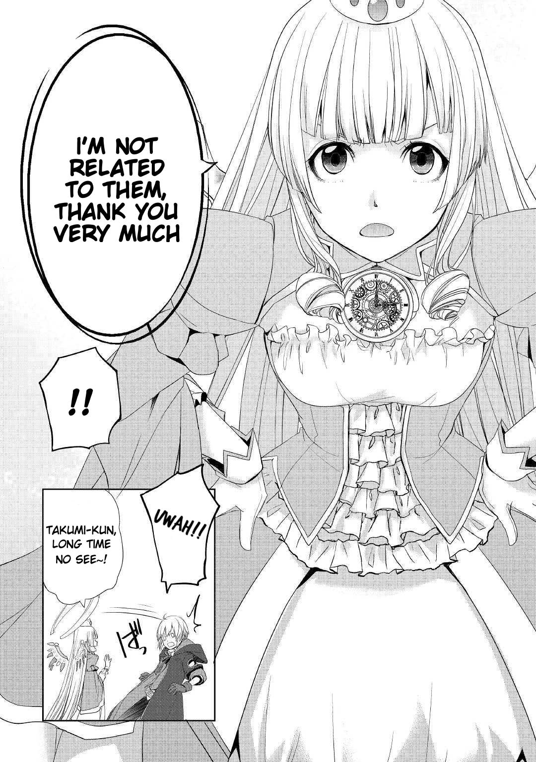 Read Possibly the Greatest Alchemist of All Time Manga Online