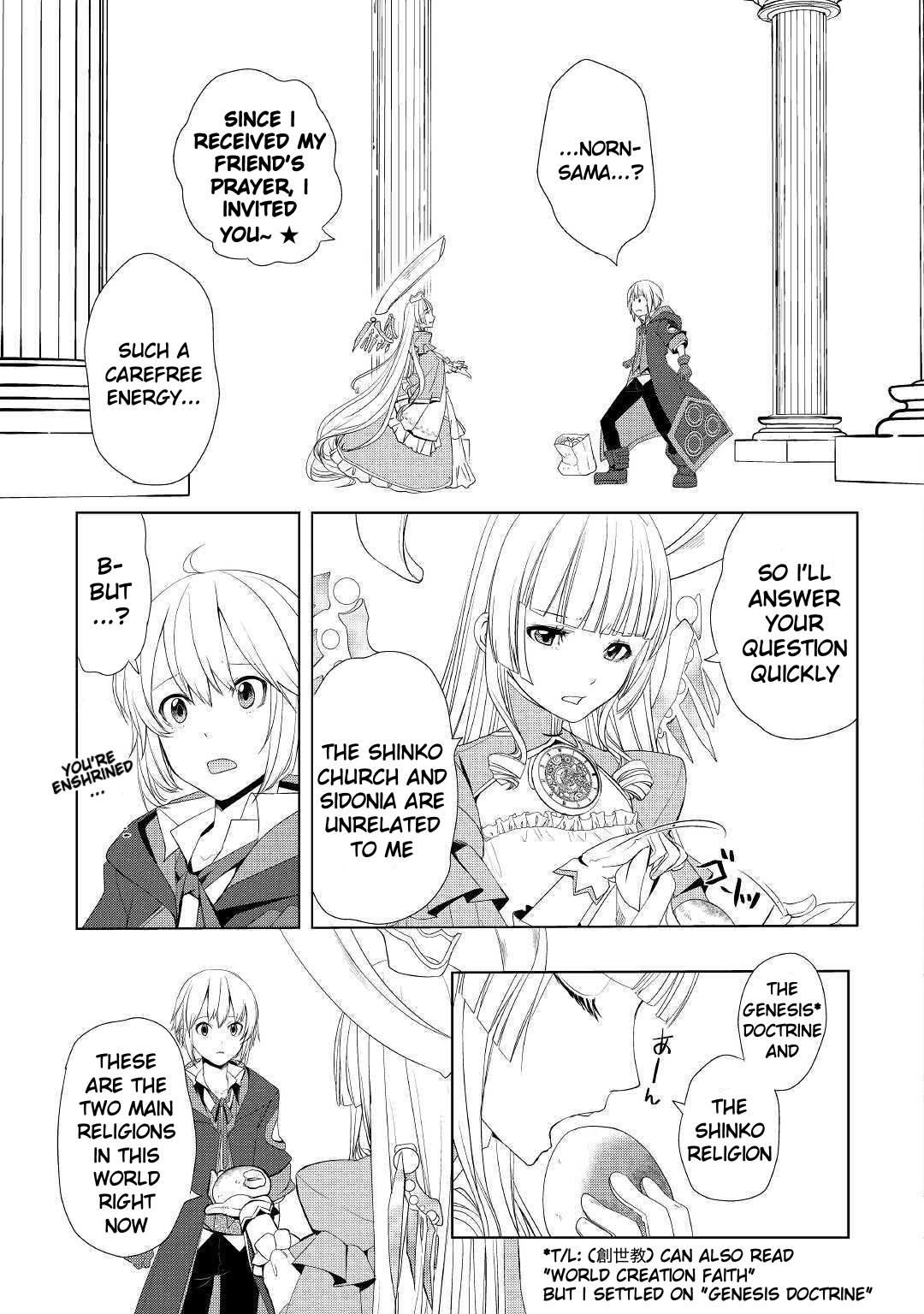 Read Possibly the Greatest Alchemist of All Time Manga Online