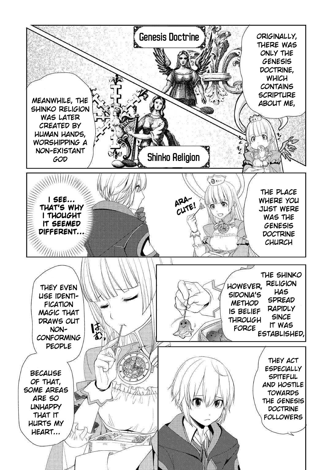 Read Possibly the Greatest Alchemist of All Time Manga Online