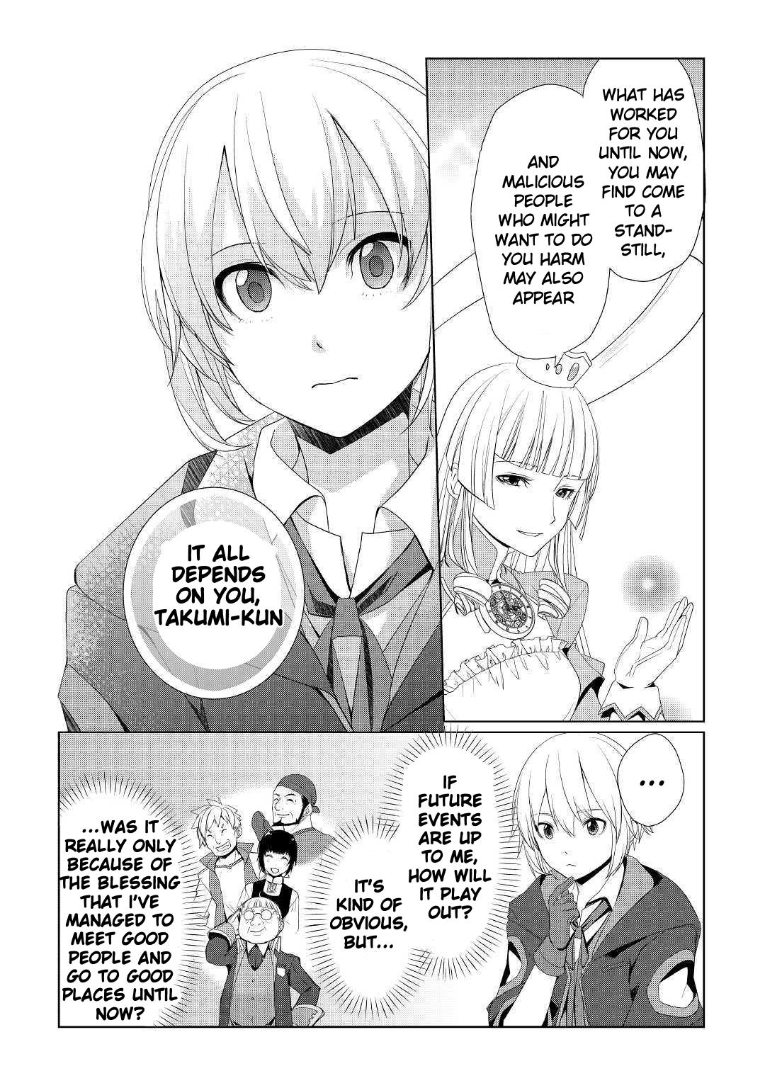 Read Possibly the Greatest Alchemist of All Time Manga Online