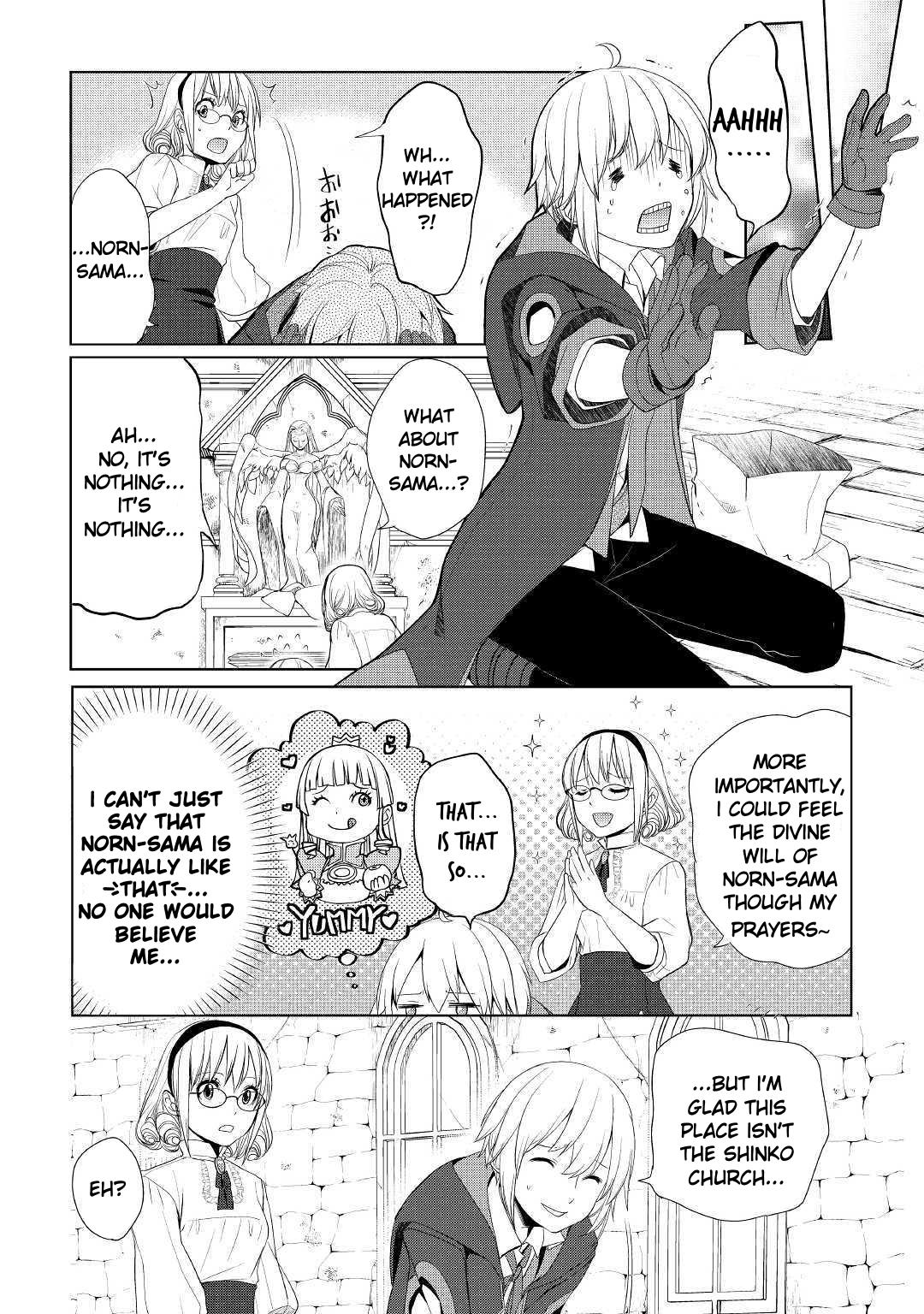 Read Possibly the Greatest Alchemist of All Time Manga Online