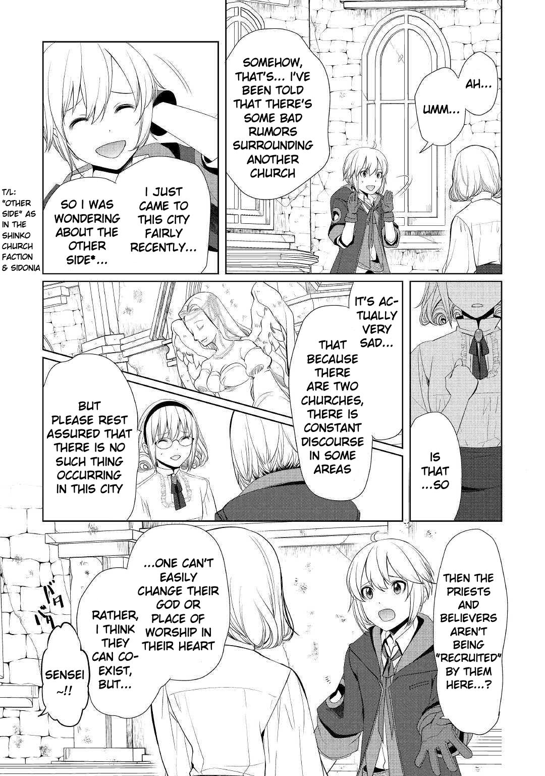 Read Possibly the Greatest Alchemist of All Time Manga Online