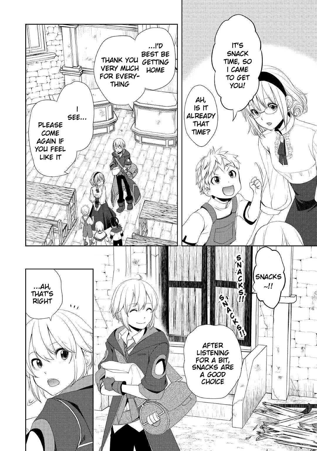 Read Possibly the Greatest Alchemist of All Time Manga Online