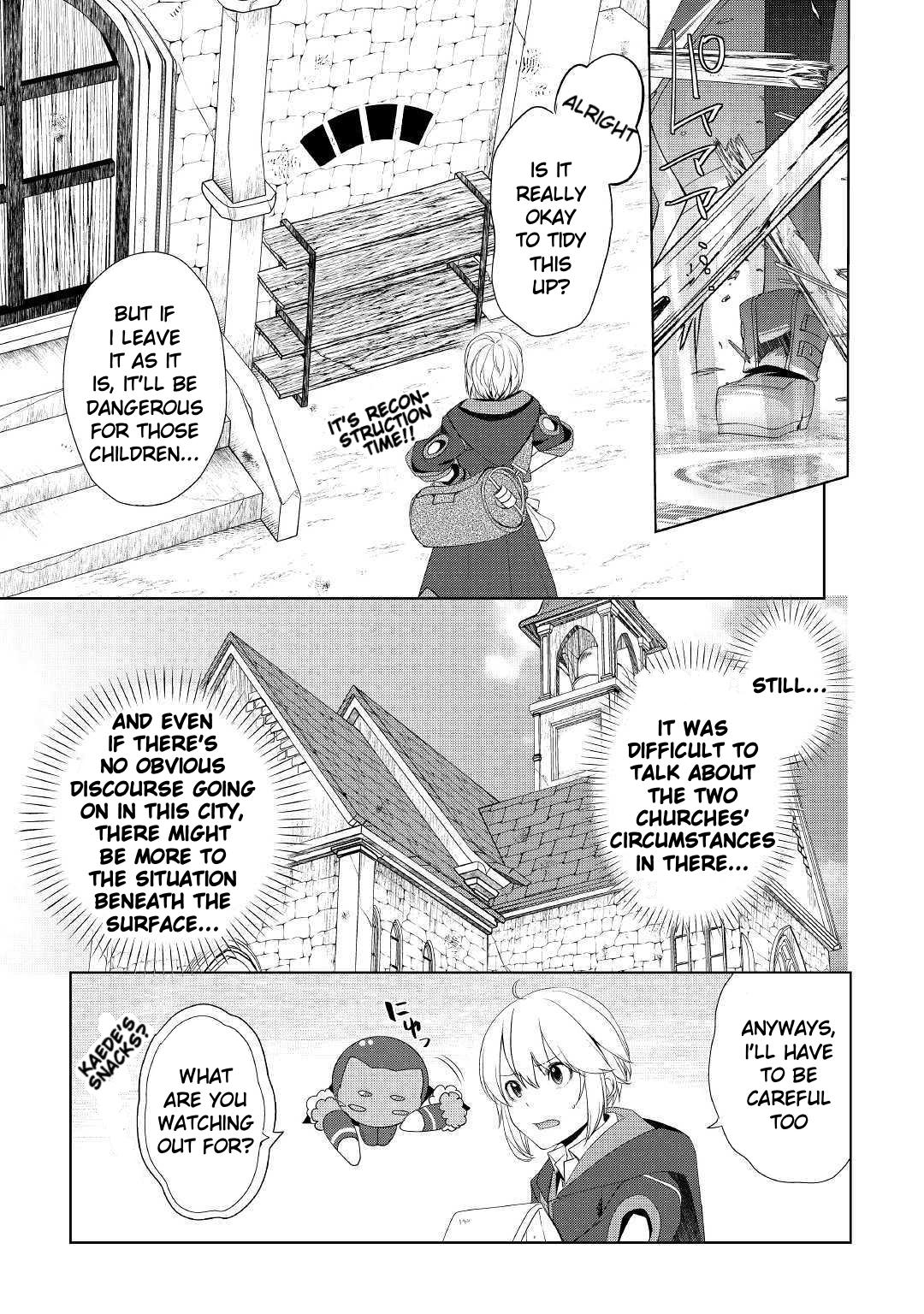 Read Possibly the Greatest Alchemist of All Time Manga Online