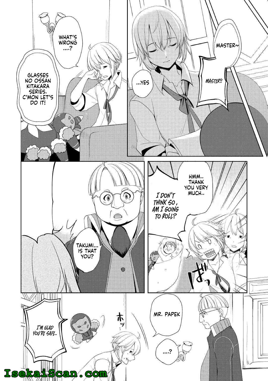 Read Possibly the Greatest Alchemist of All Time Manga Online