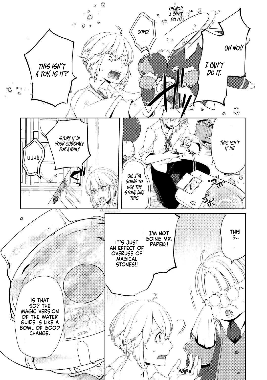 Read Possibly the Greatest Alchemist of All Time Manga Online