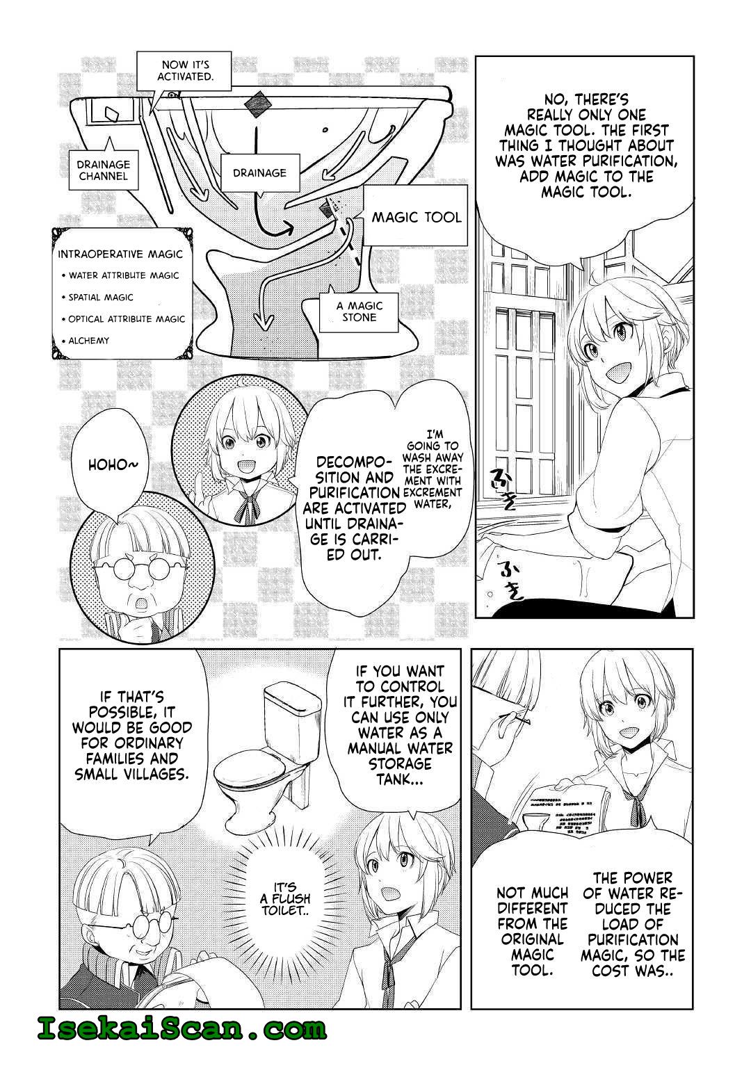 Read Possibly the Greatest Alchemist of All Time Manga Online