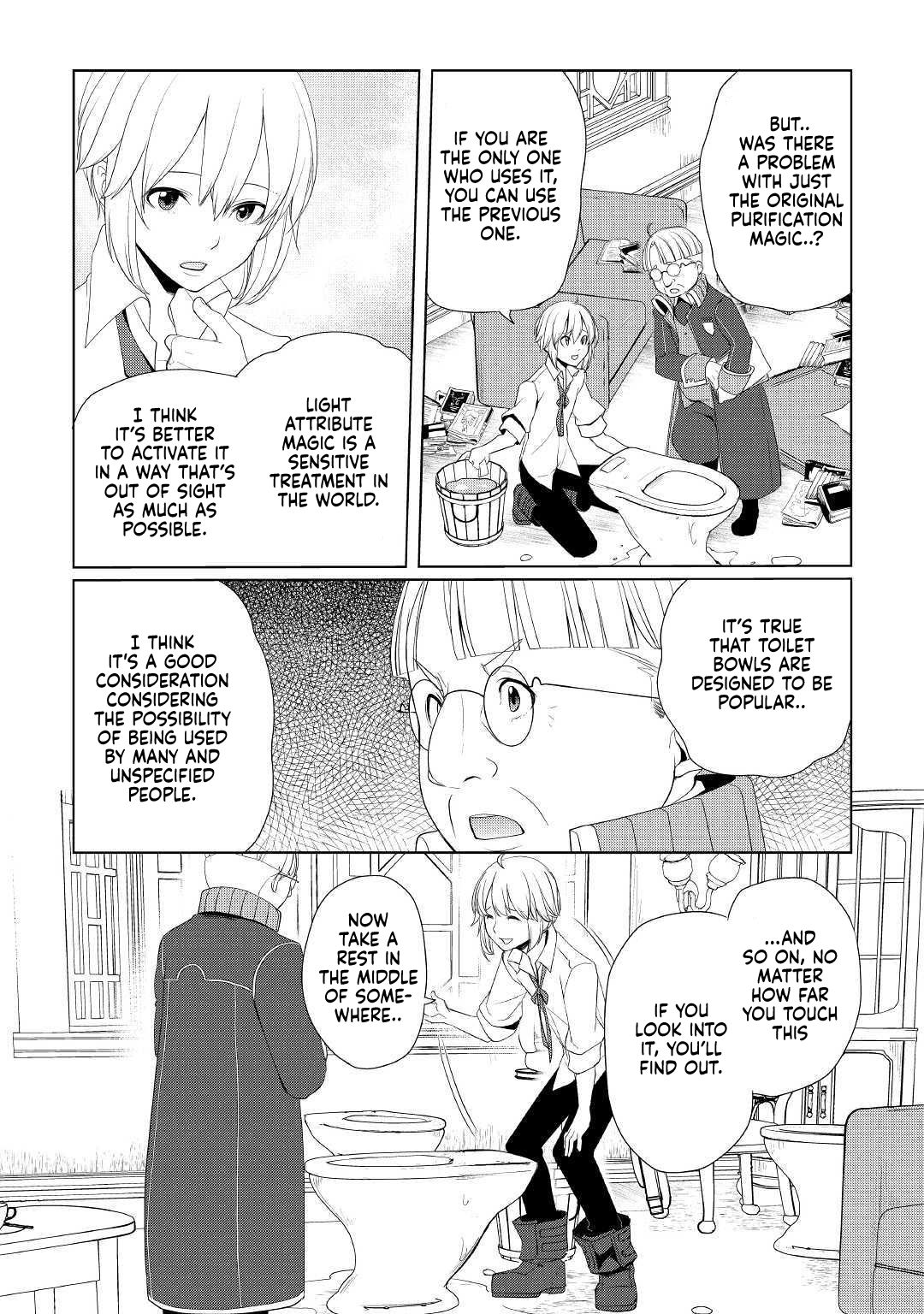 Read Possibly the Greatest Alchemist of All Time Manga Online